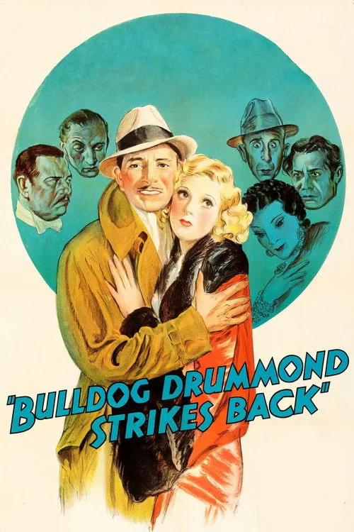 Anabel Shaw interpreta a Ellen Curtiss #2 en Bulldog Drummond Strikes Back