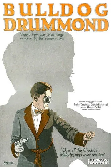 Willem van der Veer interpreta a Carl Peterson en Bulldog Drummond