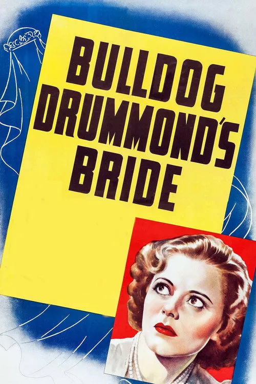 Adia Kuznetzoff interpreta a Gaston en Bulldog Drummond's Bride