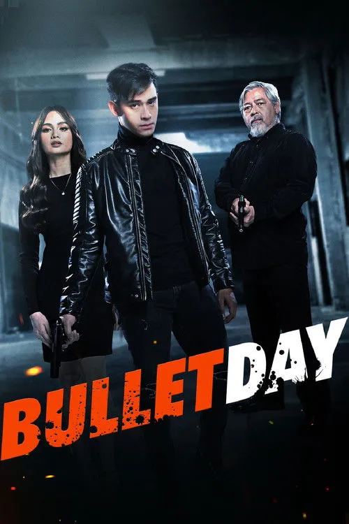 Póster de Bullet Day