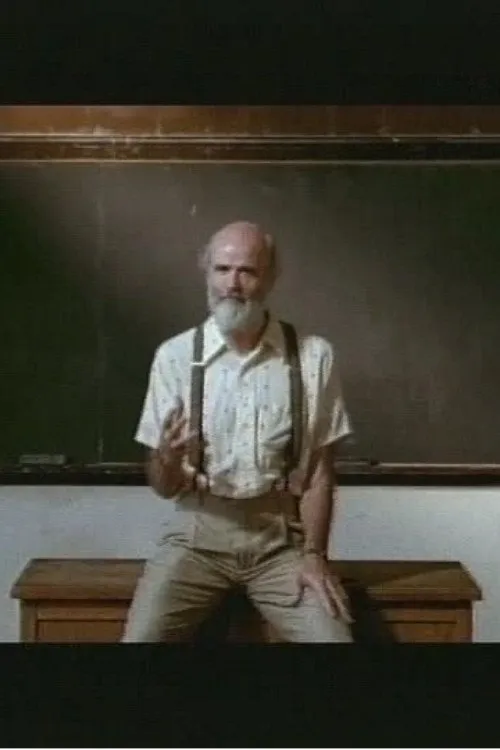 Todd Bush interpreta a Student en Bullet In The Brain