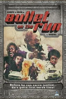 Ken Gampu interpreta a Joe Bullet en Bullet on the Run