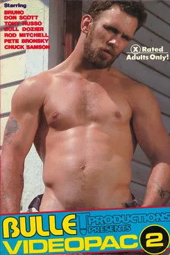 Portada de Bullet Videopac 2