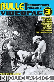 Portada de Bullet Videopac 3