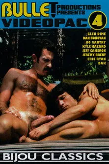 Portada de Bullet Videopac 4