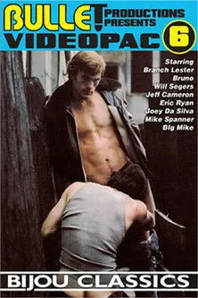 Portada de Bullet Videopac 6