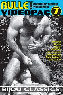 Portada de Bullet Videopac 7