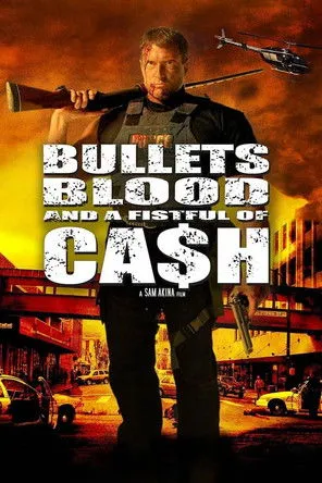 Roy Stanton interpreta a Donny Edwards en Bullets, Blood & a Fistful of Ca$h