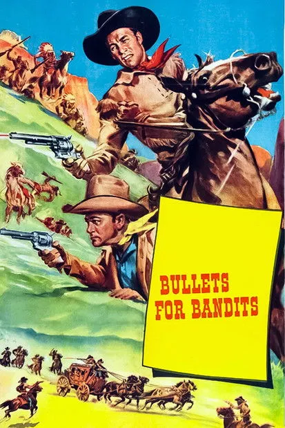 Ralph Theodore interpreta a Clem Jeeter en Bullets for Bandits