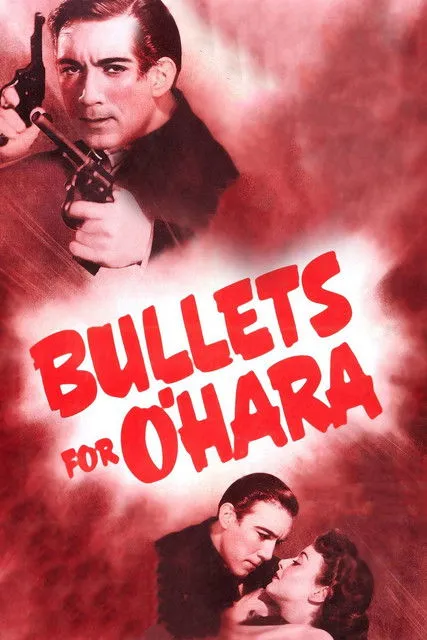 Joan Perry interpreta a Pat Van Dyne en Bullets for O'Hara