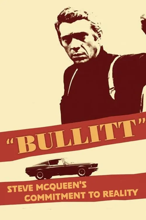 Bill Hickman interpreta a Self en 'Bullitt': Steve McQueen's Commitment to Reality