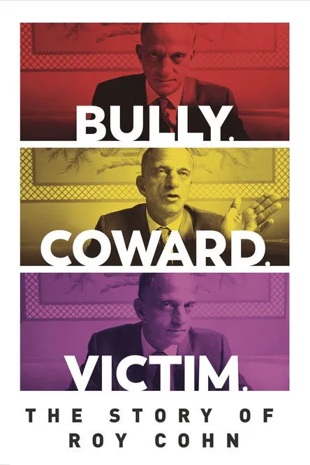 Morley Safer interpreta a Self (archive footage) en Bully. Coward. Victim. The Story of Roy Cohn