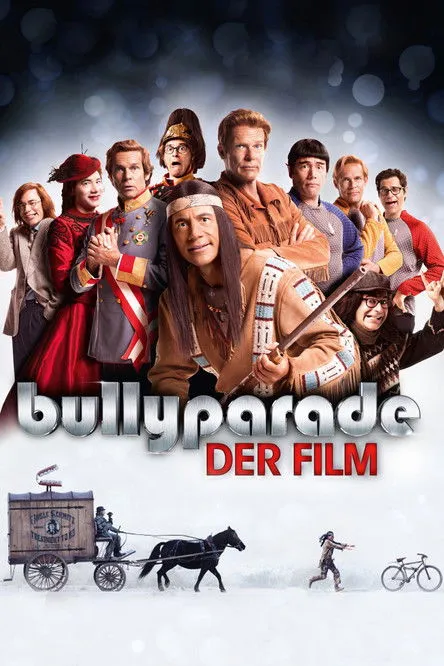 Póster de Bullyparade - Der Film