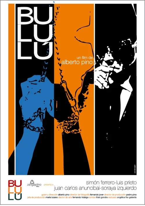 Simón Ferrero interpreta a Carlos en Bululú