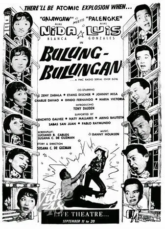 Póster de la película Bulung-Bulungan