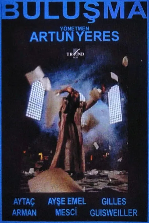 Gilles Geisweiller interpreta a en Buluşma