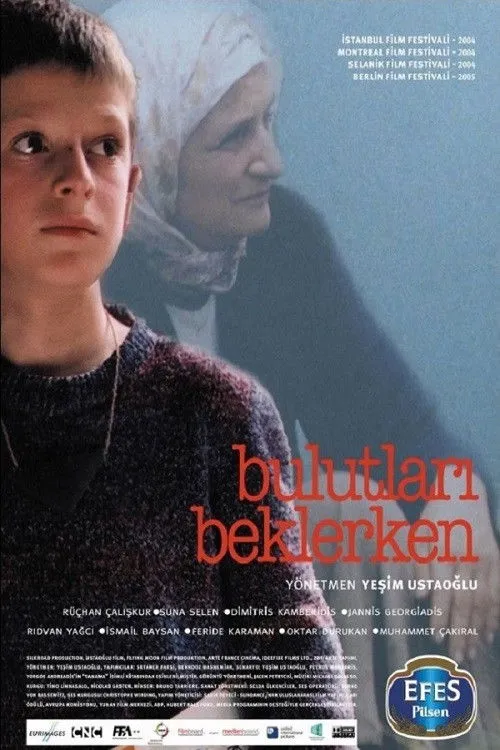 Póster de Bulutları Beklerken