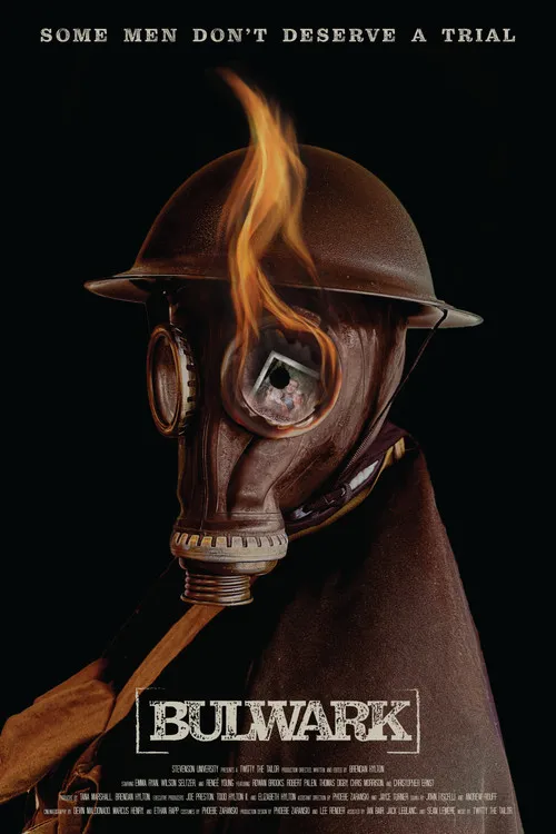 Christopher Ernst interpreta a King Punk en Bulwark