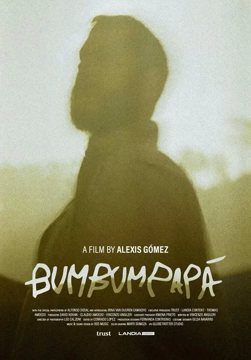 Alfonso Dosal interpreta a Father en Bumbumpapá