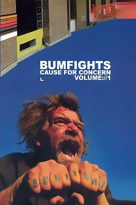 Ryen McPherson interpreta a Himself en Bumfights Vol. 1: A Cause for Concern