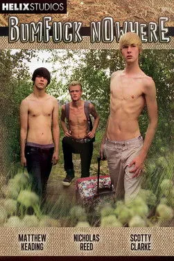 Póster de Bumfuck Nowhere