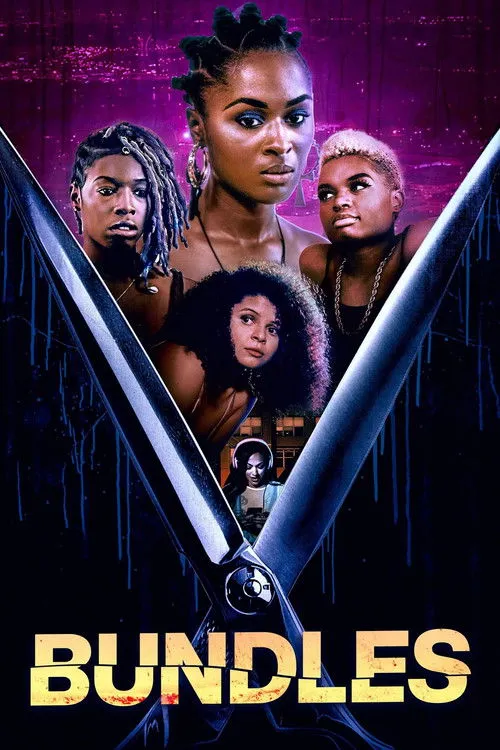 Kevin Tan interpreta a  en Bundles