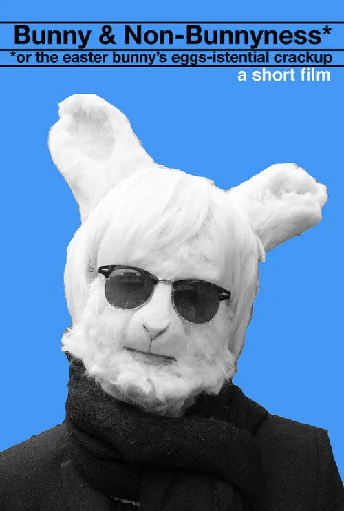 Jae McCain interpreta a Gerald Malanga en Bunny & Non-Bunnyness