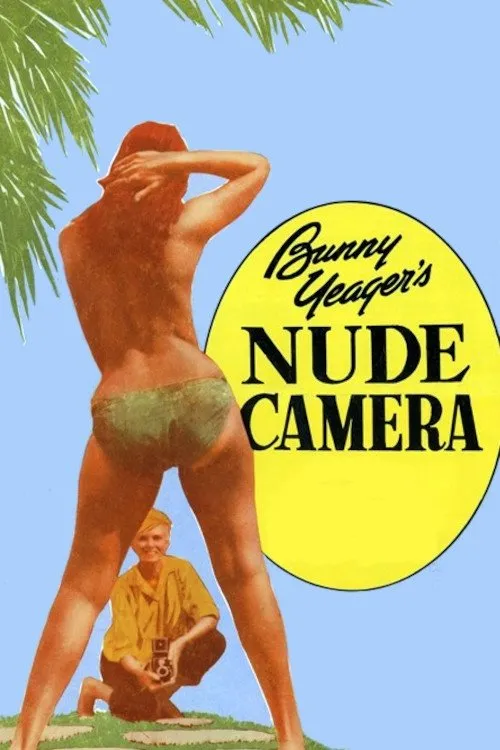 Lacey Kelly interpreta a  en Bunny Yeager's Nude Camera