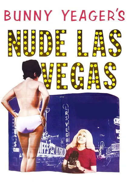 Al Ruban interpreta a  en Bunny Yeager's Nude Las Vegas