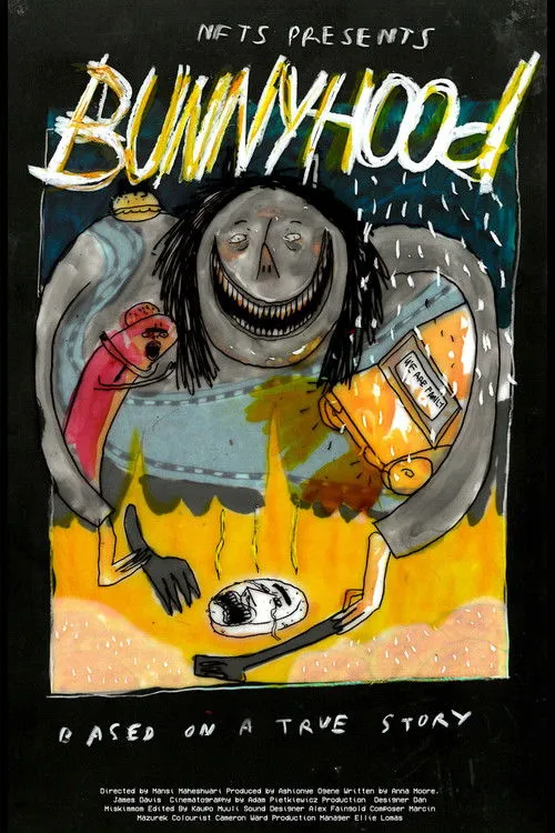 Nina Wadia interpreta a Mum en Bunnyhood