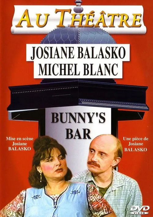 Bruno Moynot interpreta a Paul en Bunny's Bar