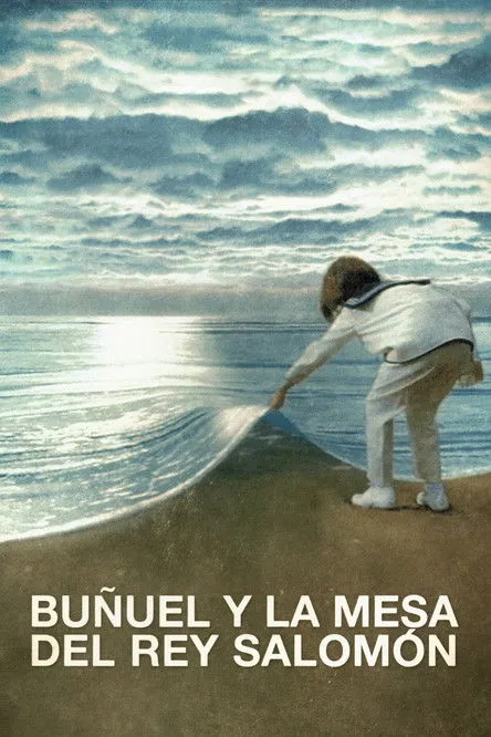 Póster de Buñuel y la mesa del rey Salomón