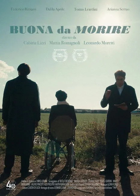 Arianna Serrao interpreta a Simona Rubin en Buona da morire