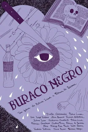 Póster de Buraco Negro