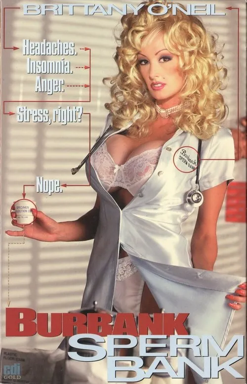 Póster de Burbank Spermbank