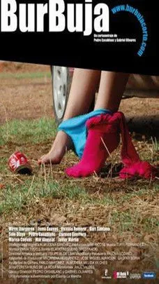 Vicente Romero Sánchez interpreta a Horte en Burbuja