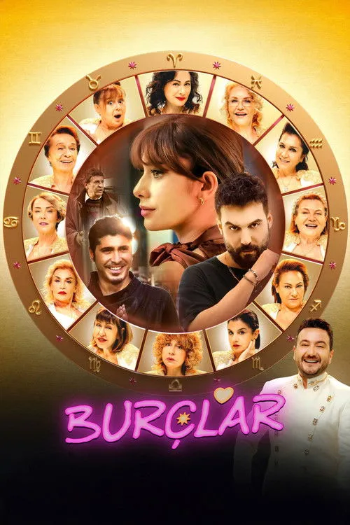 Portada de Burçlar