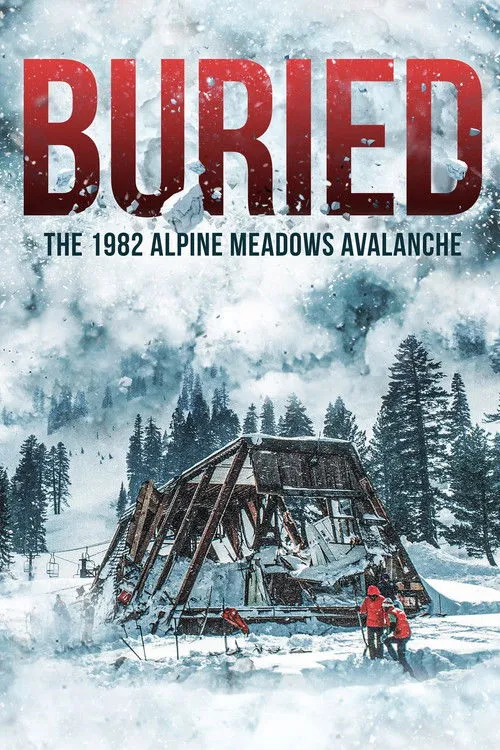 Tom Burt interpreta a Self – Snowboarding Pioneer en Buried: The 1982 Alpine Meadows Avalanche
