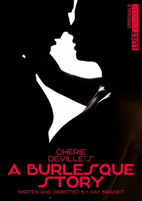 Póster de la película Burlesque Story A One Day