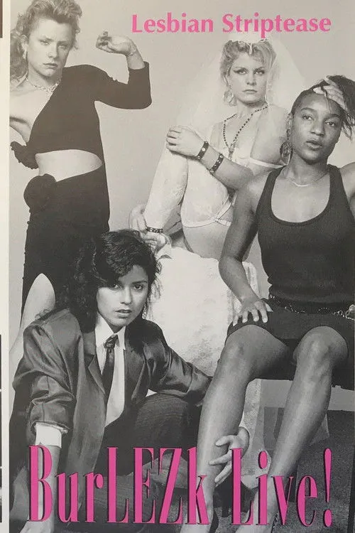 Peppar interpreta a en BurLEZk Live!