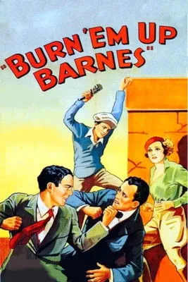Richard Thorpe interpreta a Stephen Thompson en Burn 'Em Up Barnes
