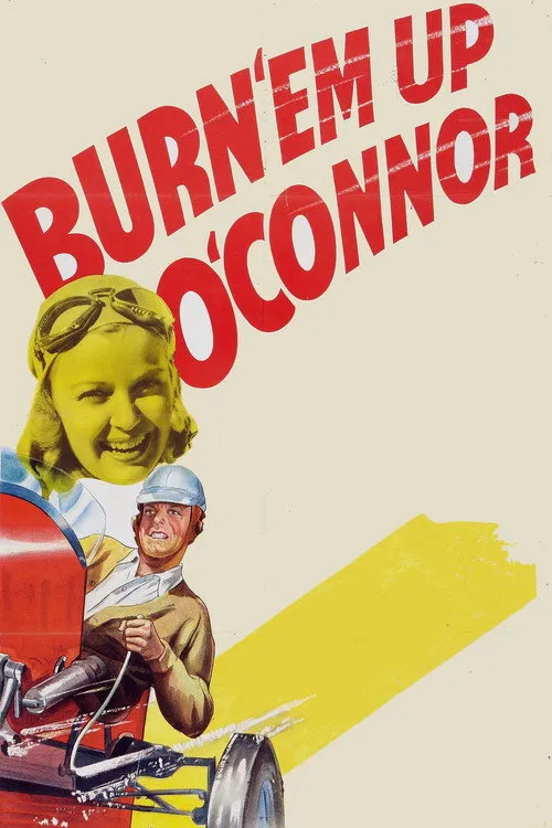 Tom Collins interpreta a Lefty Simmons en Burn 'Em Up O'Connor