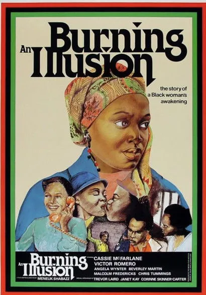 Chris Tummings interpreta a Scotty en Burning an Illusion