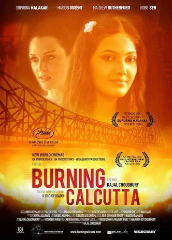 Matthew Rutherford interpreta a  en Burning Calcutta