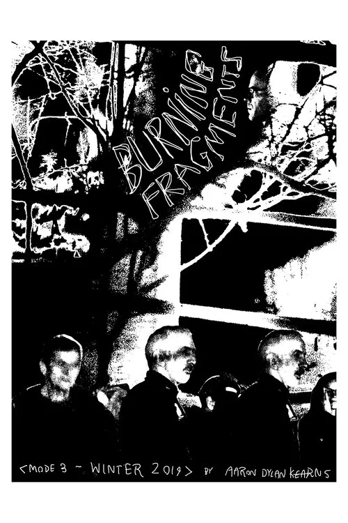 Keaton Stewart interpreta a en Burning Fragments