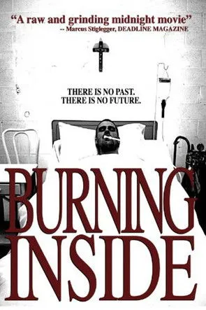 Póster de Burning Inside