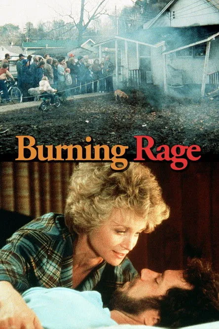 Robert Schuch interpreta a Luke Brockey en Burning Rage