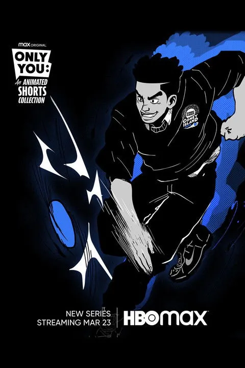 Travis Leon interpreta a MC Nems en Burning Rubber