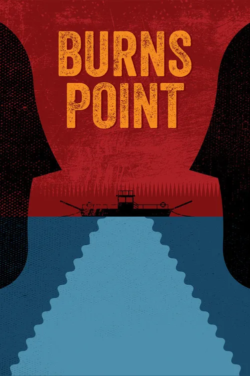 Póster de Burns Point