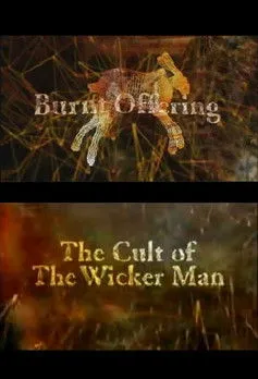 Anthony Shaffer interpreta a en Burnt Offering: The Cult of The Wicker Man